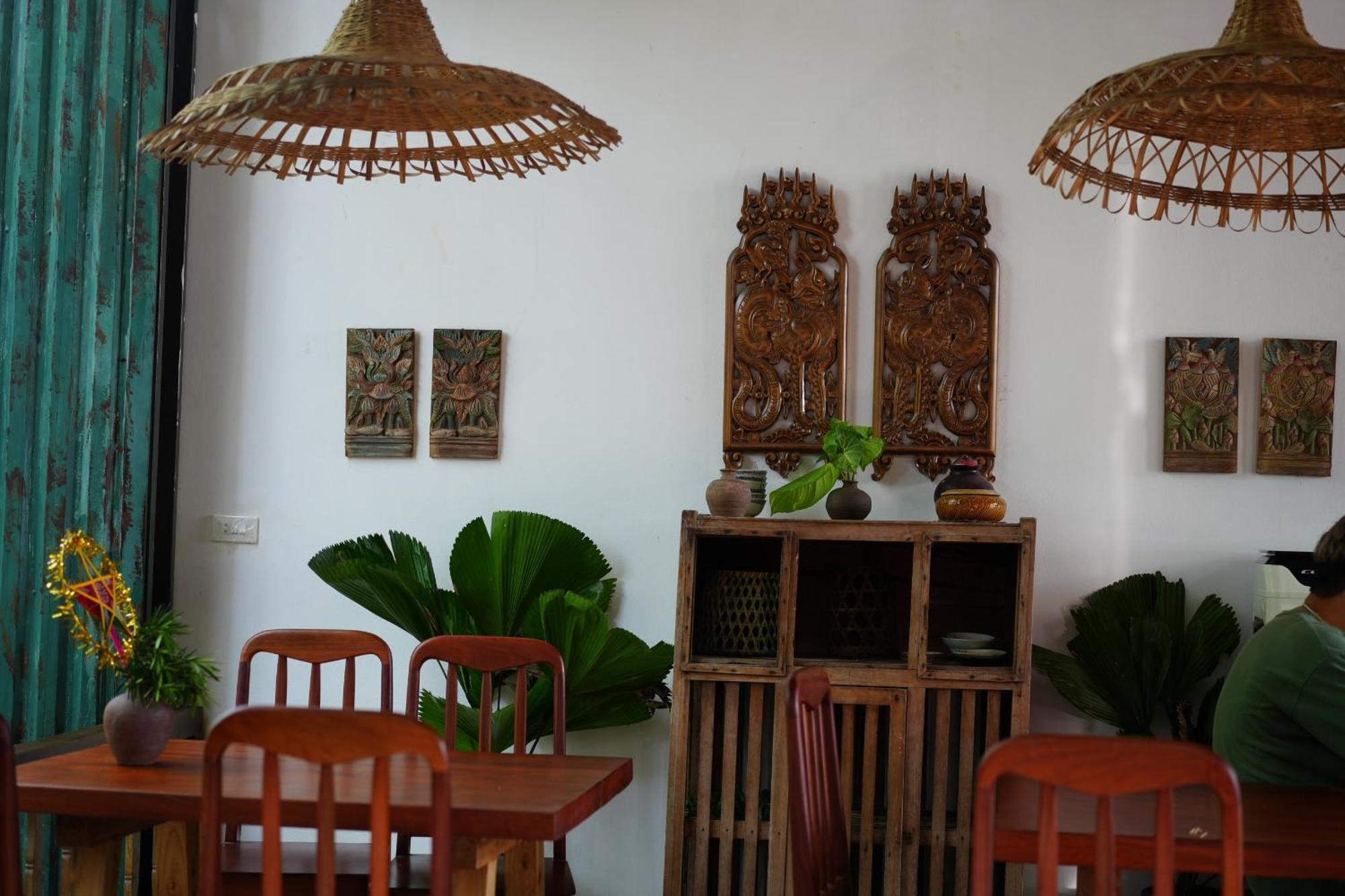 Nha Lua Homestay Нин Бин Екстериор снимка