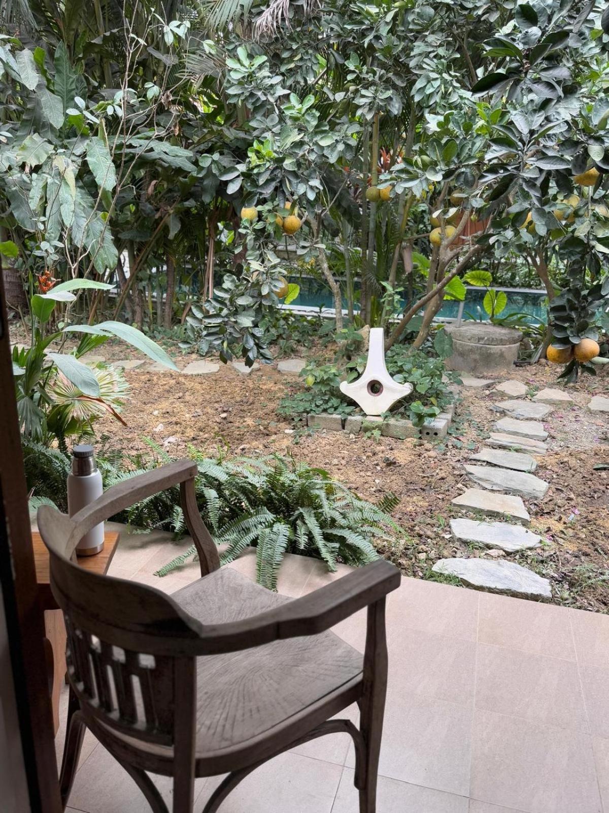 Nha Lua Homestay Нин Бин Екстериор снимка
